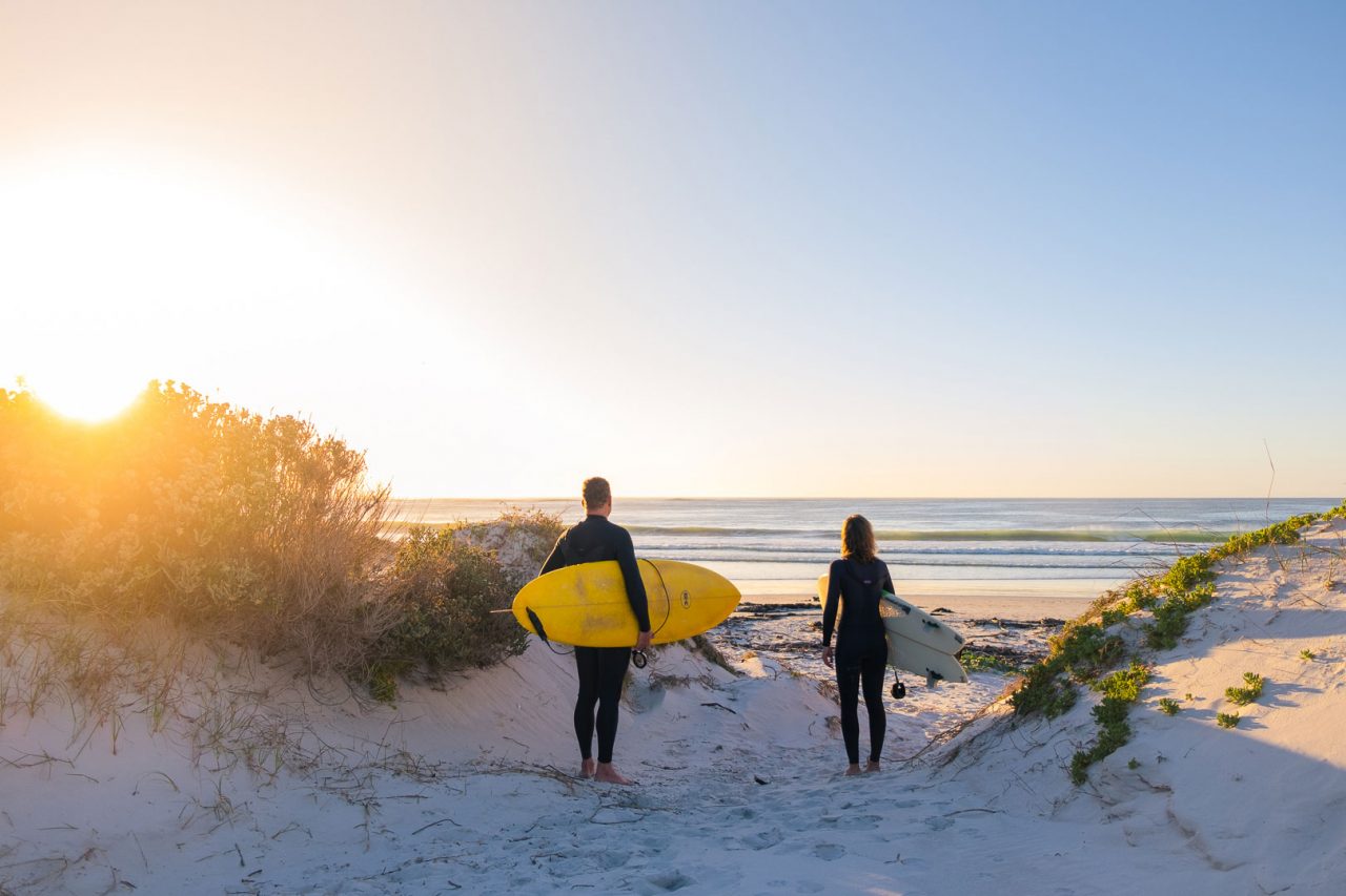 Stoked Surf School - Surf lessons for all levels and all ages. Book Now!