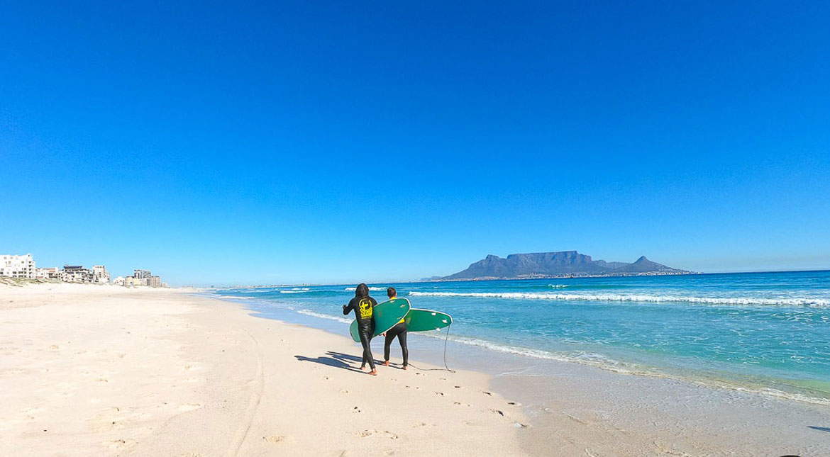 surf shop blouberg