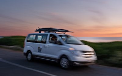 Why a Mobile Surf School?