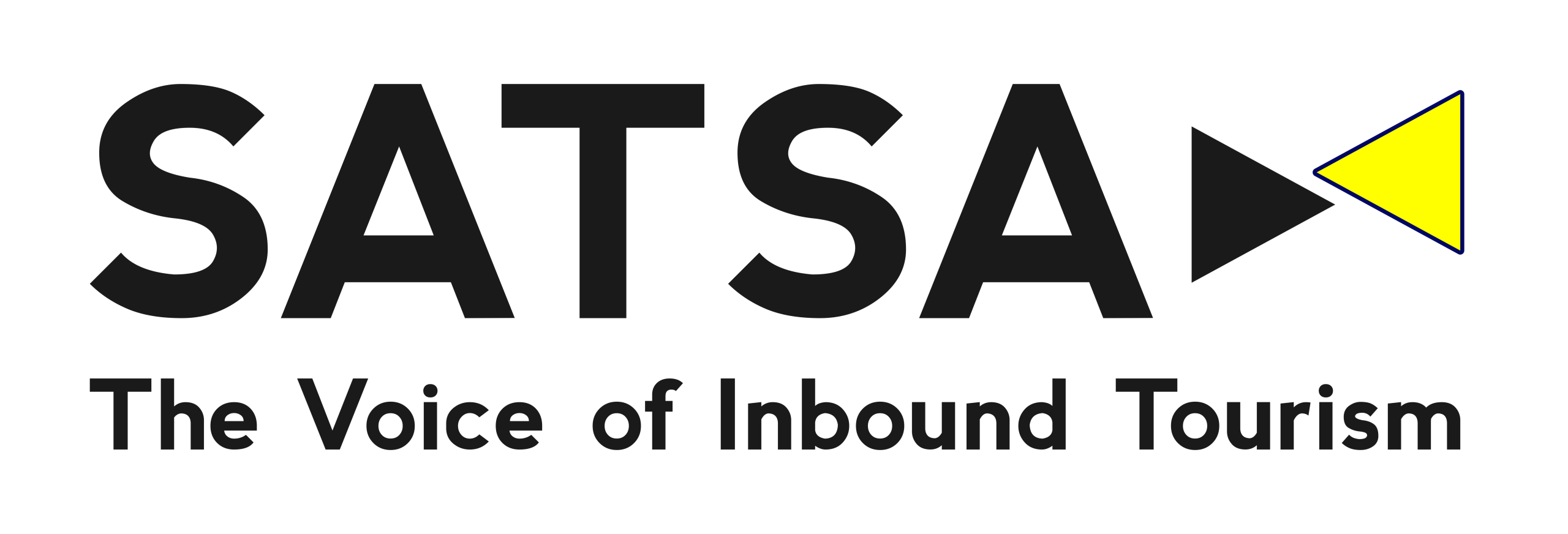 SATSA Logo black and white